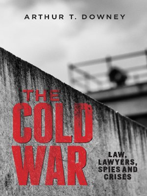 cover image of The Cold War